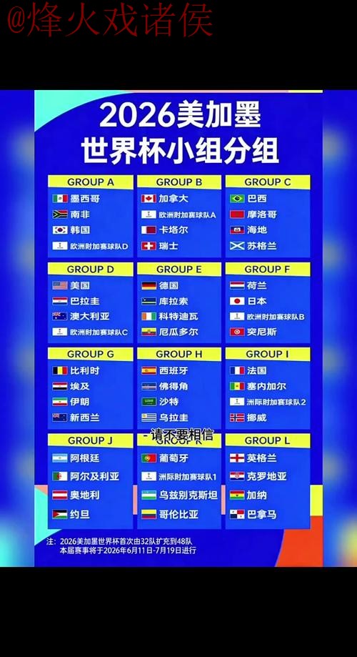 2026世界杯外围实时最新网址 2026世界杯外围实时最新网址